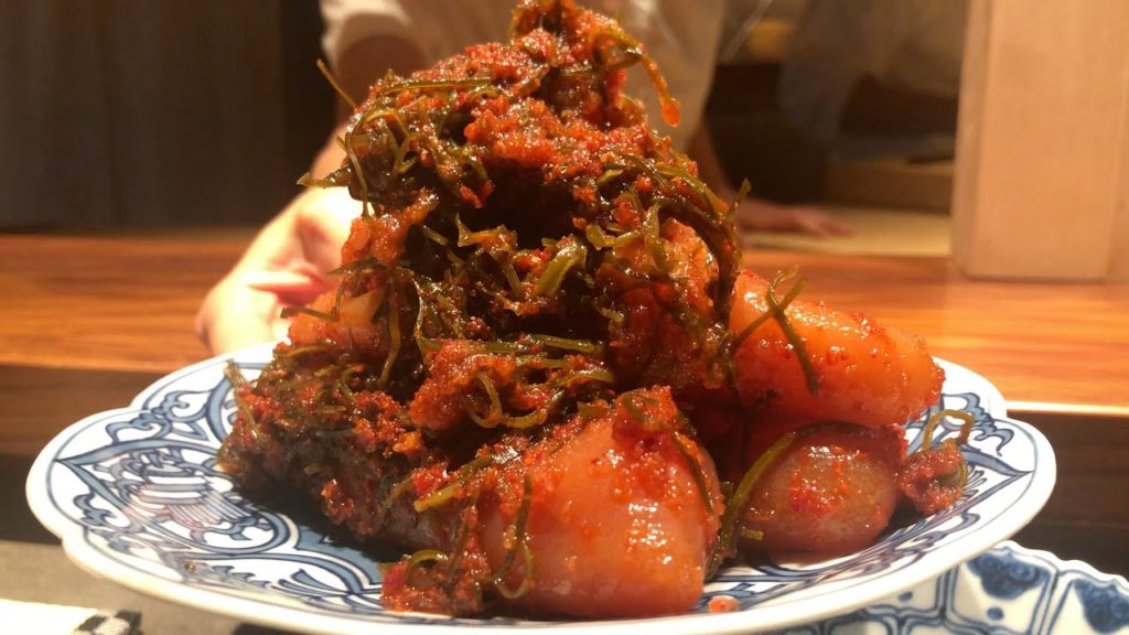 【感動】九州を代表する日本料理が大分にあるーななにん/大分/グルメ