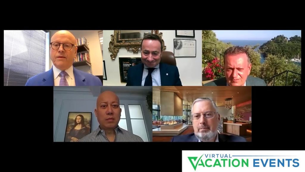 Insider Video:  How Luxury Hotels Have Evolved During the Pandemic and What the Future Holds