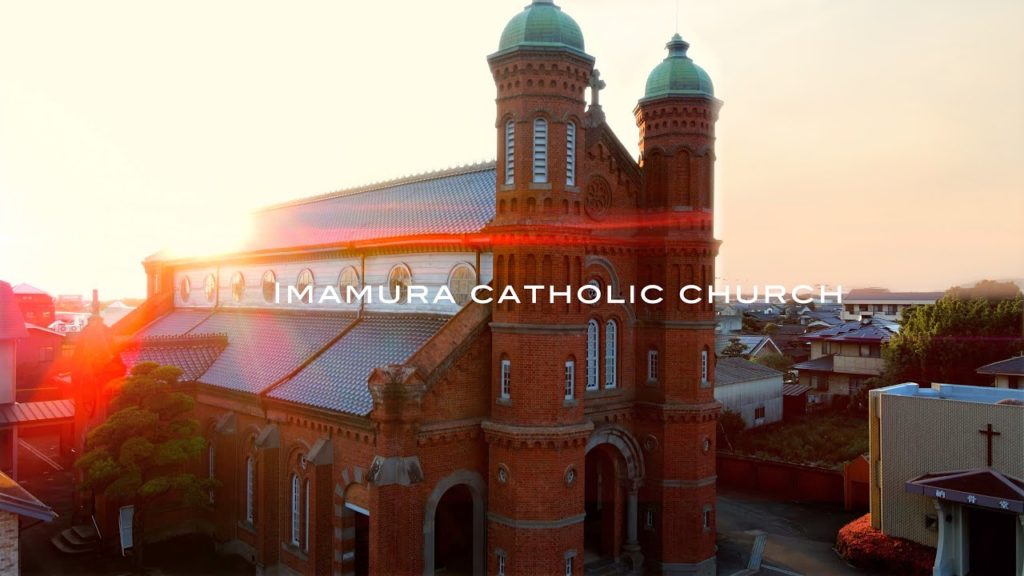 4K cinematic | Imamura catholic church | 国重要文化財 今村天主堂 4K cinematic | Imamura catholic church | 国重要文化財 今村天主堂
