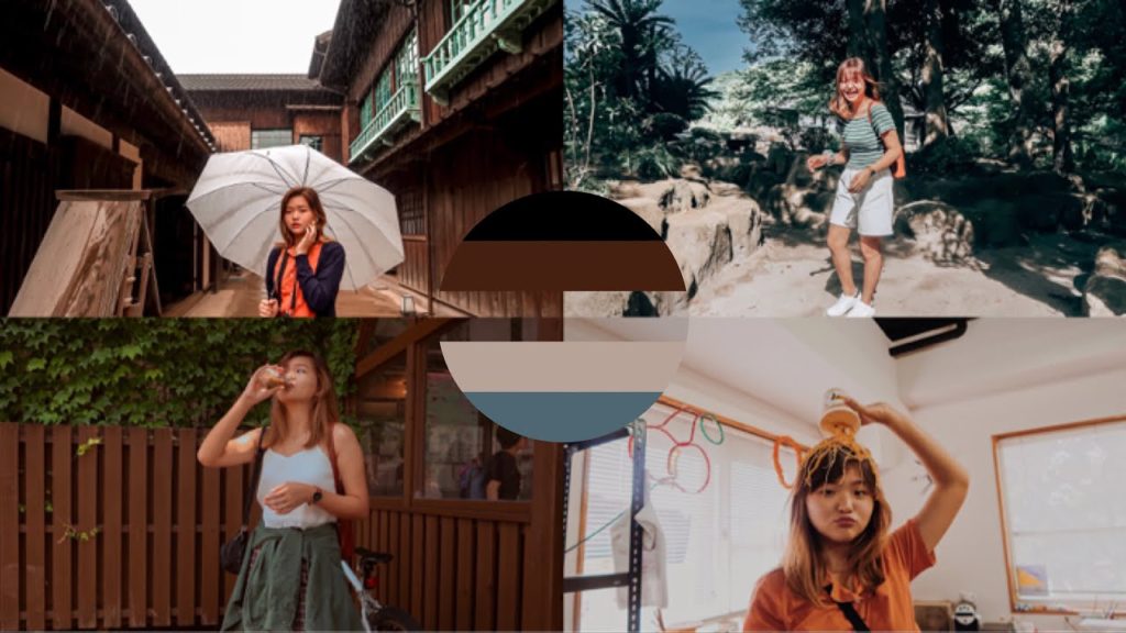 #travelingwithning: a japan travel vlog