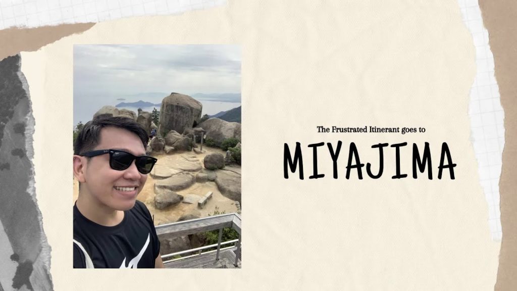 A day in Miyajima