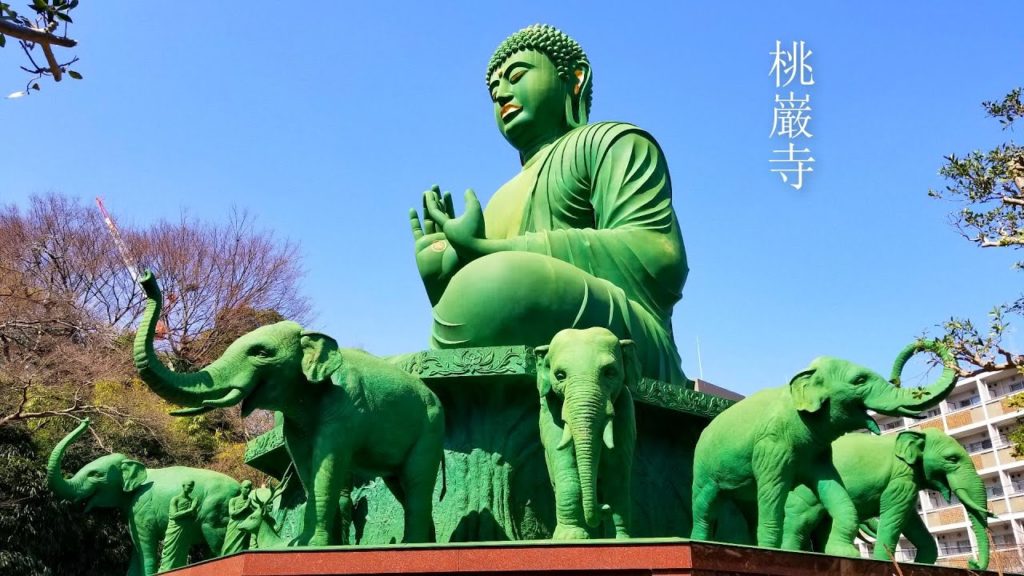 Toganji Temple - The Great Buddha of Nagoya - Japan Travel - JV GO