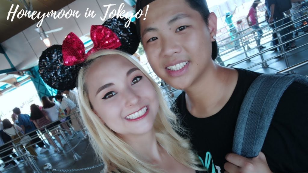 Honeymoon in Tokyo