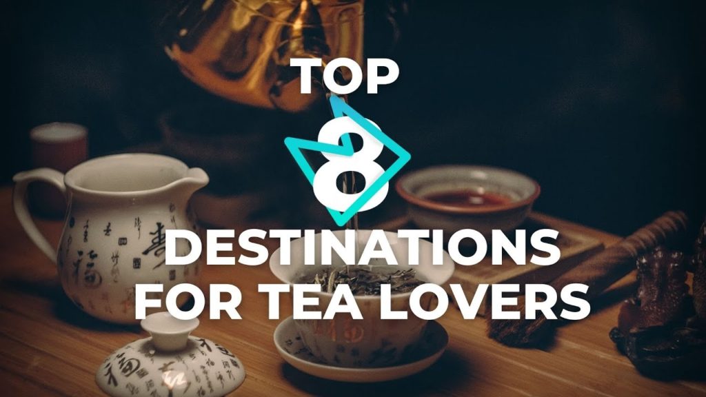 Top 8 Destinations for Tea Lovers | Top Destinations
