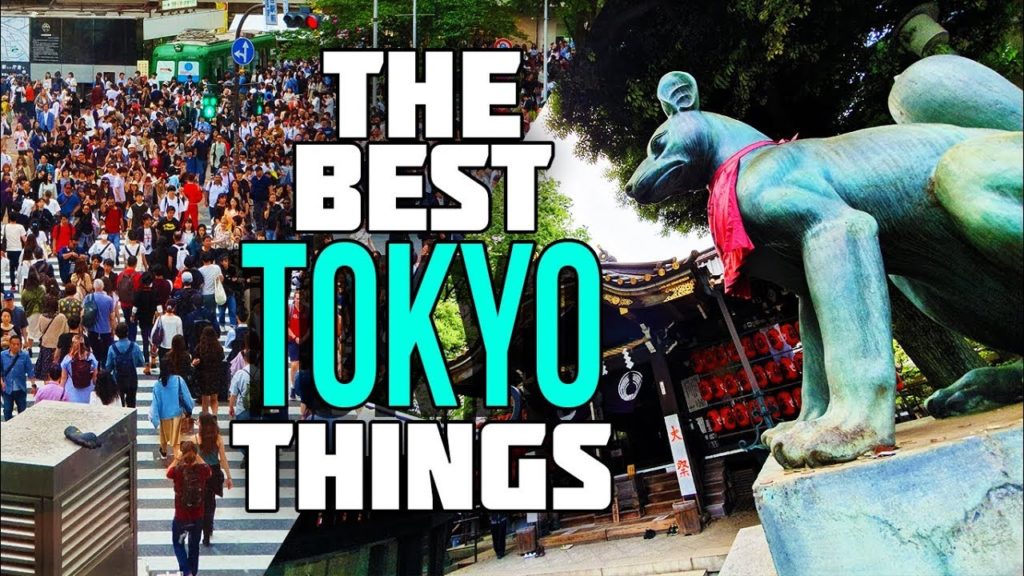 Shibuya, Roppongi + Fox Temples | My Favorite Things To Do In Tokyo | Get Germanized In Japan | #05