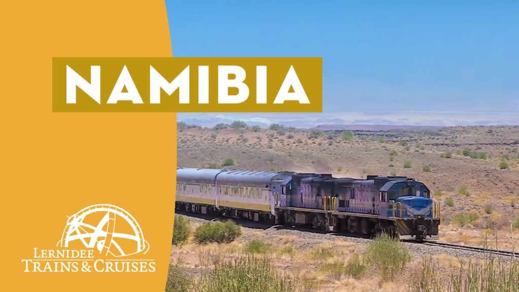 Exploring Namibia by Private Train Exploring Namibia by Private Train