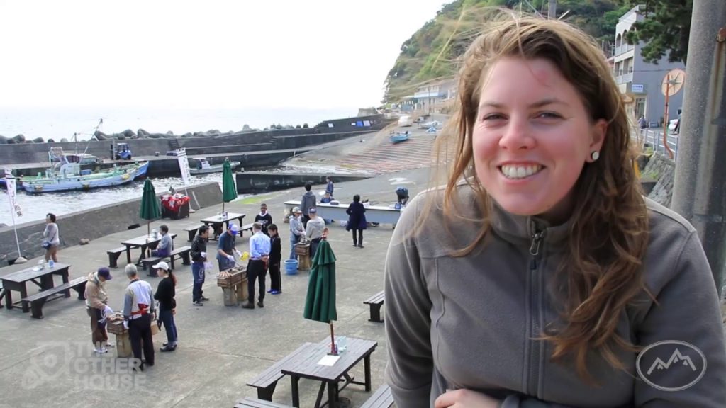 Exploring the ordinary: Japanese fish event Izu peninsula