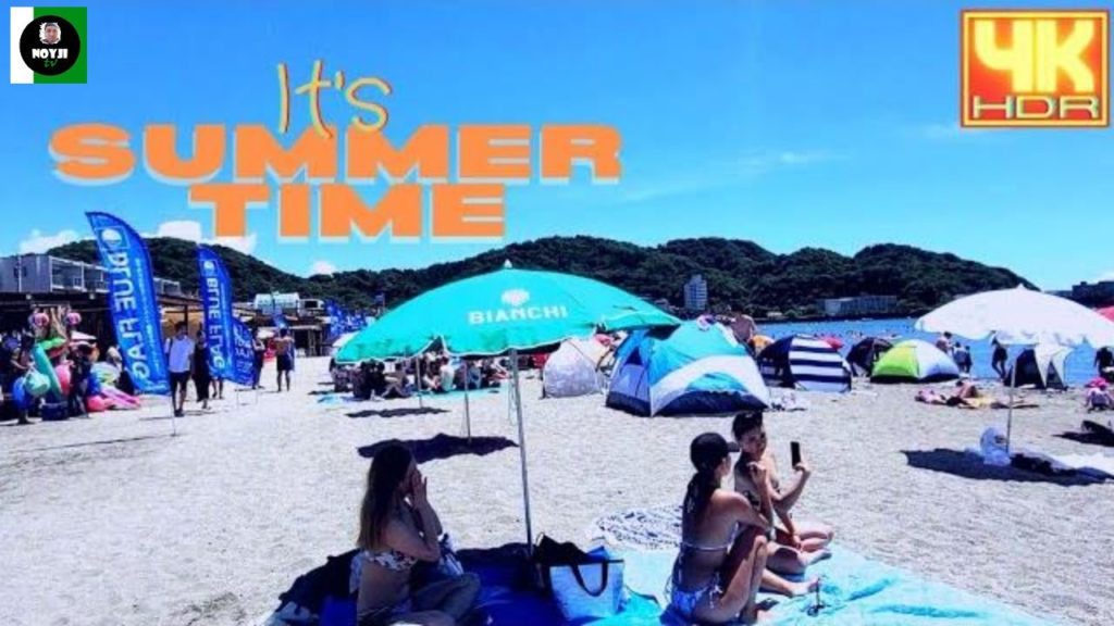 ITS SUMMER TIME | FULL OF ADORABLE JAPANESE GIRLS | JAPAN SUMMER SEASON | JAPAN WALK | 4K @NOYJI TV ITS SUMMER TIME | FULL OF ADORABLE JAPANESE GIRLS | JAPAN SUMMER SEASON | JAPAN WALK | 4K @NOYJI TV