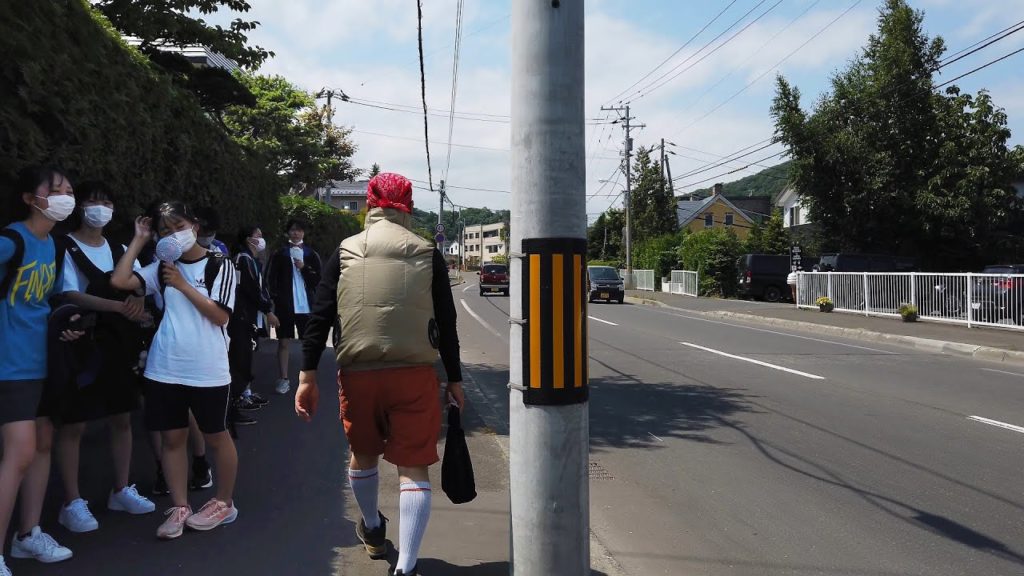 【4K】2021 日本 北海道 札幌市 中央区 西線14条 → 旭山記念公園 入り口まで散策【Binaural Audio】 【4K】2021 日本 北海道 札幌市 中央区 西線14条 → 旭山記念公園 入り口まで散策【Binaural Audio】