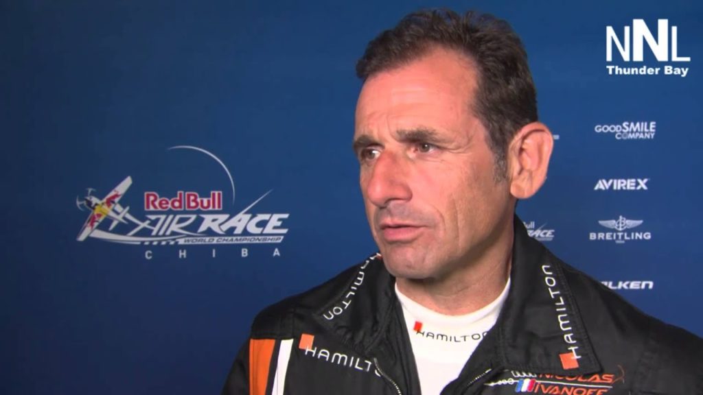 Red Bull Air Race 2015 Season Opener in Chiba Japan