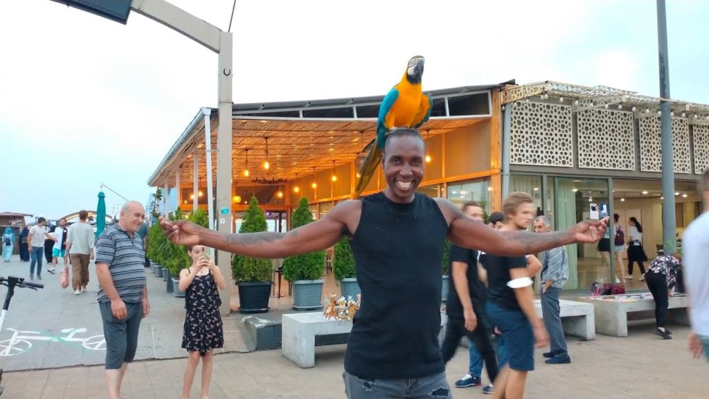 BATUMI BEACH 2021 Vacation | 14 Day Vacation in Batumi Georgia