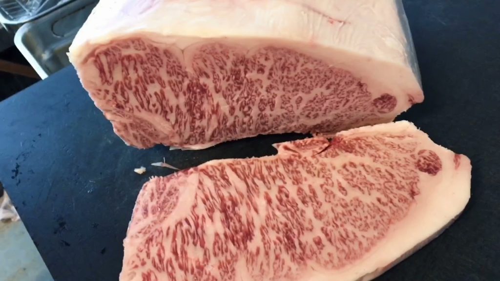 A5 Wagyu Japan - Steakhaus Marzahn - Kagoshima Wagyu - Berlin