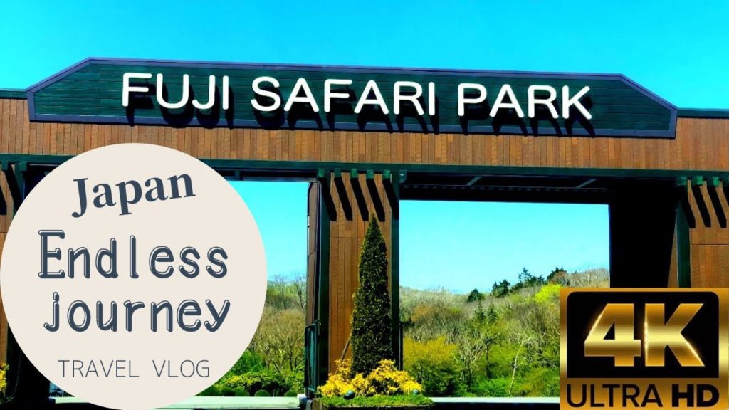 FUJI SAFARI PARK🐅🐘🦘🗻 🇯🇵 යමුද ජපානයේ සෆාරියක්? - ENDLESS JOURNEY - TRAVEL VLOG❤️