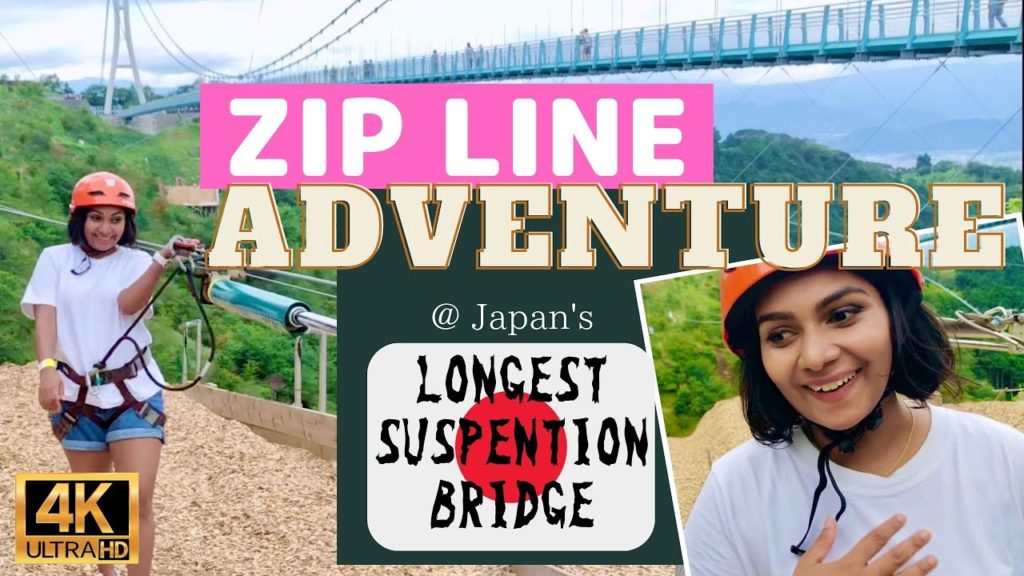 Longest Suspension Bridge In Japan 🇯🇵| ජපානයේ දිගම එල්ලෙන පාලම| Mishima Skywalk | Zip Line Adventure Longest Suspension Bridge In Japan 🇯🇵| ජපානයේ දිගම එල්ලෙන පාලම| Mishima Skywalk | Zip Line Adventure