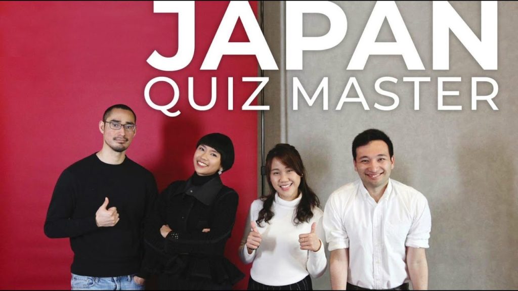 JAPAN QUIZ MASTER JAPAN QUIZ MASTER