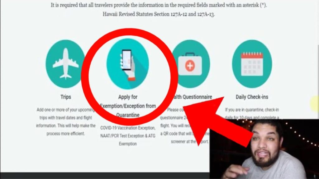Requisitos Para indocumentado Para Viajar A Hawaii Con Pasaporte De Mexico 2021 / Irving Castillo
