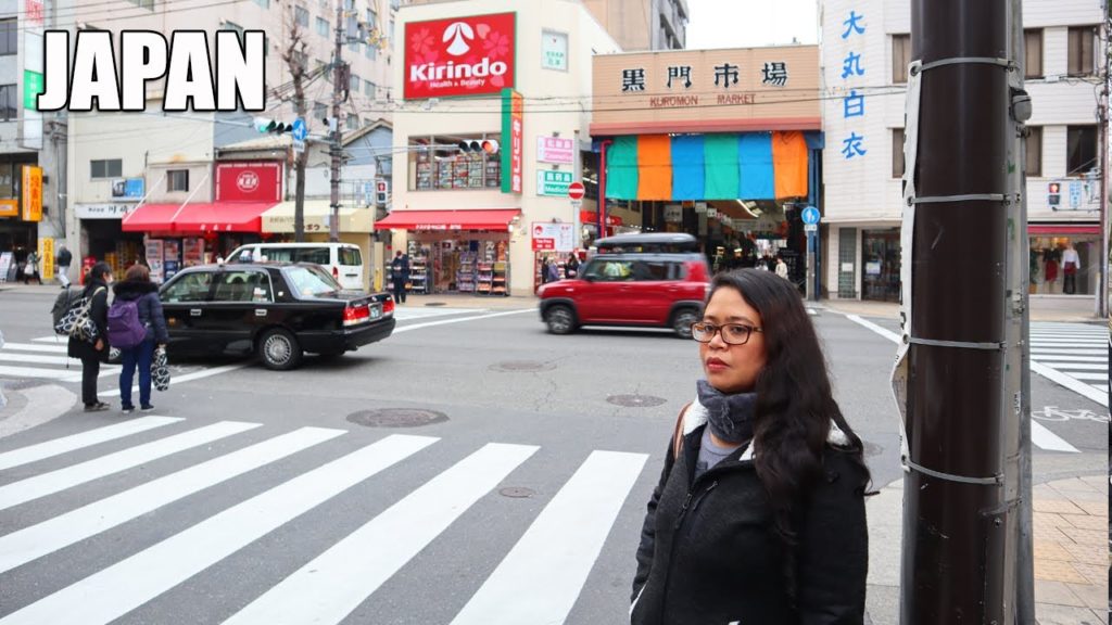 OSAKA JAPAN FULL TRIP - UNIVERSAL STUDIOS JAPAN - OSAKA CASTLE - REVOLVING SUSHI BAR - DOTONBORI