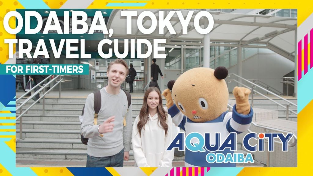Tokyo Day Trip: Things To Do in Odaiba - LIVE JAPAN