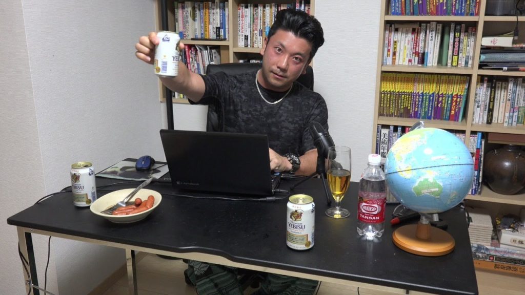 令和3年(2021年)8月9日(月)生配信！第二弾！