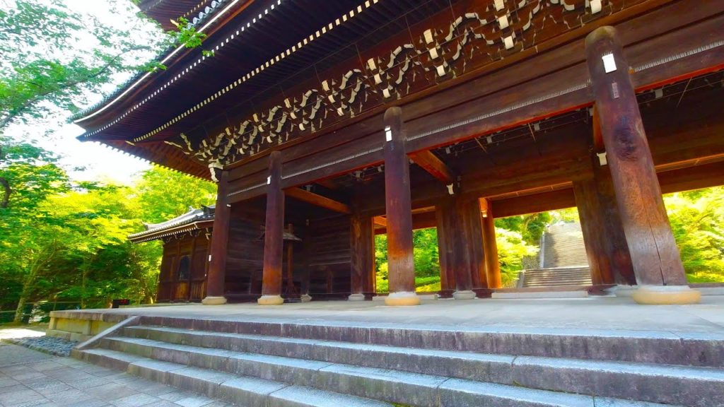 Kyoto Walk – Chion-in – 4K Kyoto Walk - Chion-in - 4K