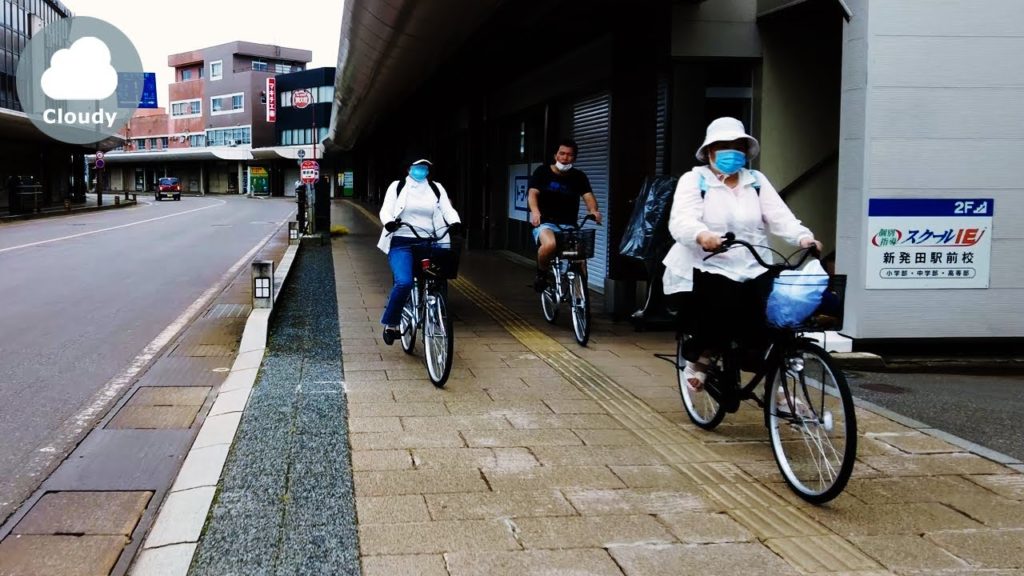 Niigata: Shibata (新発田) – Japan Walking Tour (June 13, 2021) Niigata: Shibata (新発田) - Japan Walking Tour (June 13, 2021)