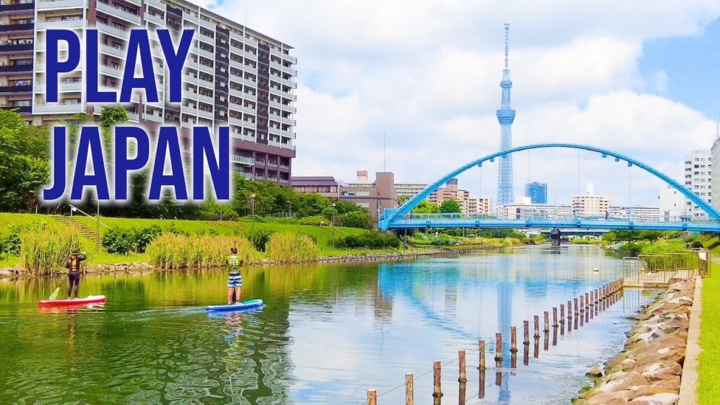 Play Japan | Chiba, Ibaraki, Saitama, Tokyo | JNTO