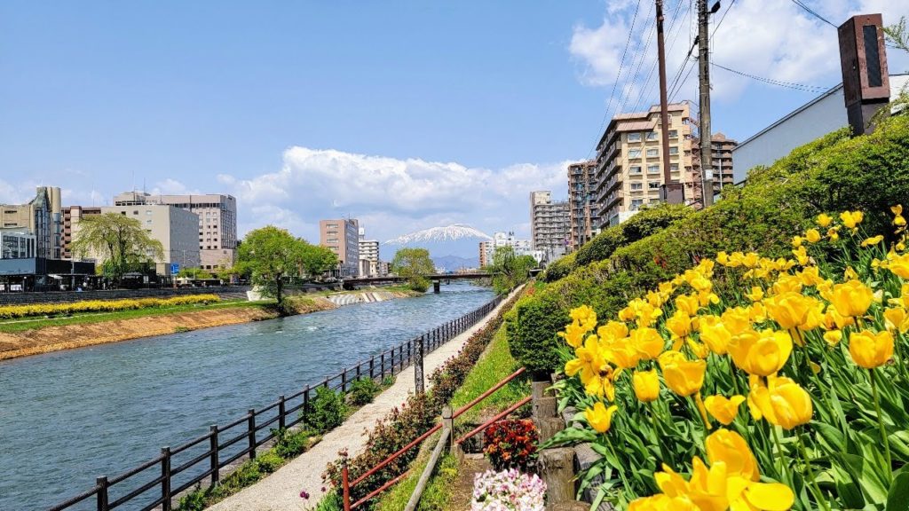 【Live】Morioka stream