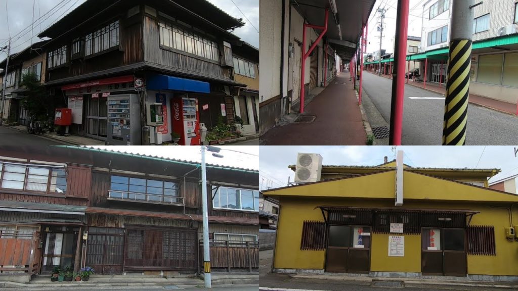 Japan Walking tour |Niigata City 沼垂 登録有形文化財の佐野商店周辺 Neighborhood Walk |Niigata Walking Japan Walking tour |Niigata City 沼垂 登録有形文化財の佐野商店周辺 Neighborhood Walk |Niigata Walking