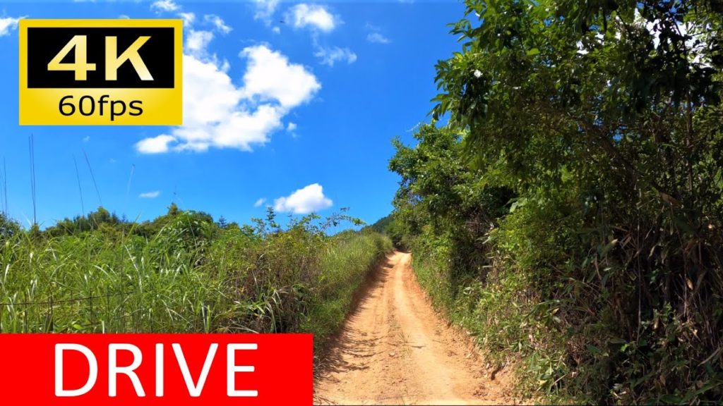 【車載動画/Driver's view】坂城から真田に抜ける謎の道：坂城町道・上田市道坂城傍陽線/Driving in Japan: Sakaki - Sanada, Nagano [4K]