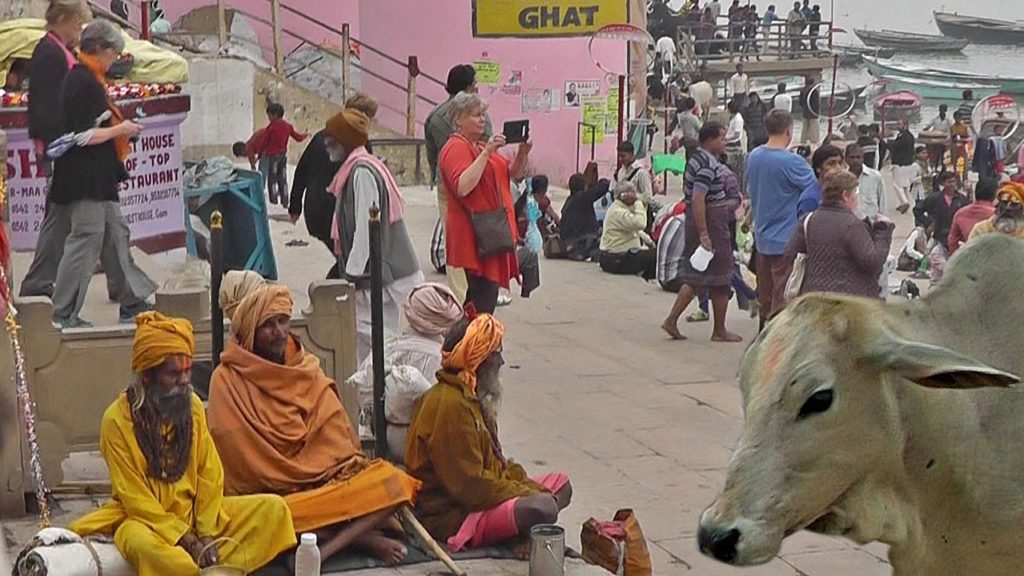 India - Holy City Varanasi