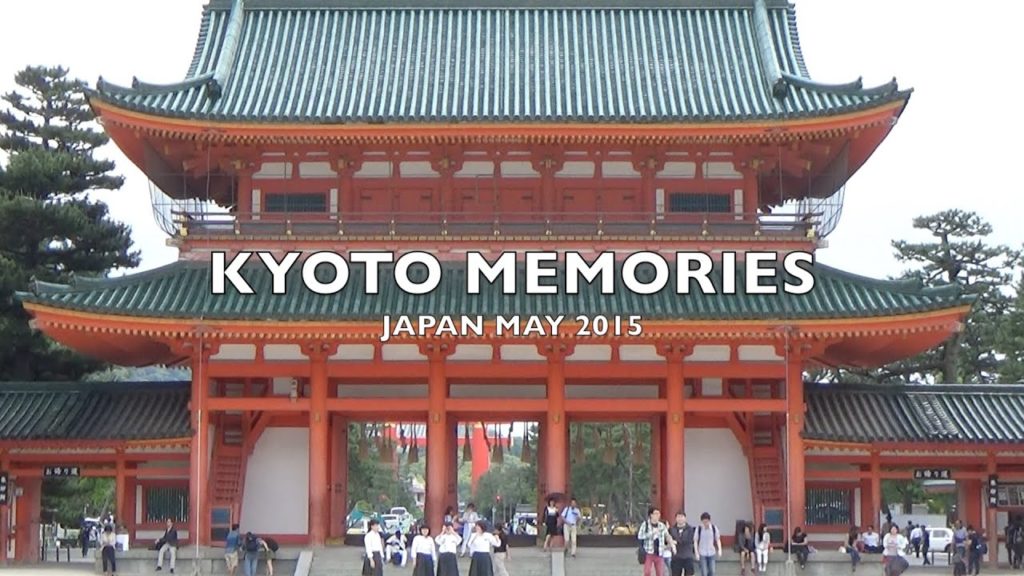 Kyoto Memories #presentingjapan