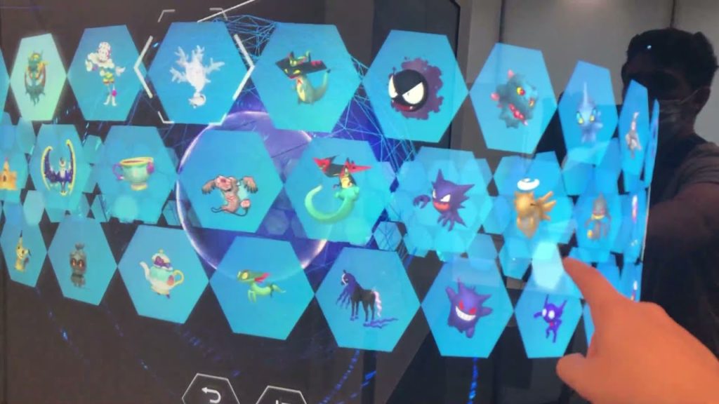 Pokémon Center Tokyo Japan Tour - July 2021