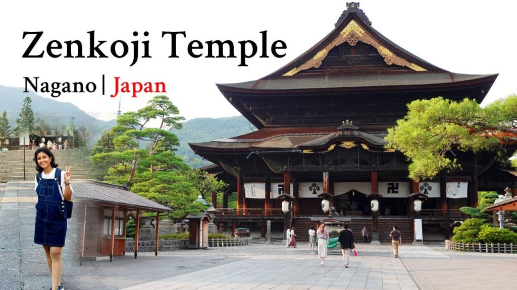 Zenkoji Temple | Nagano |Japan Zenkoji Temple | Nagano |Japan