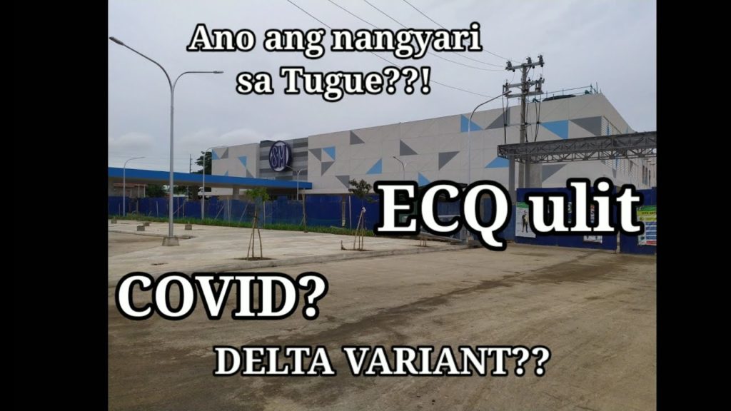 Tuguegarao City, Cagayan Valley - 5th ECQ