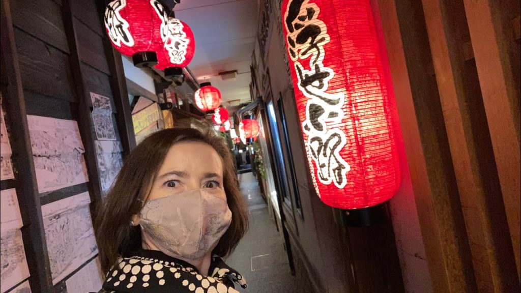 Osaka Back Streets | Dotombori - Namba Area