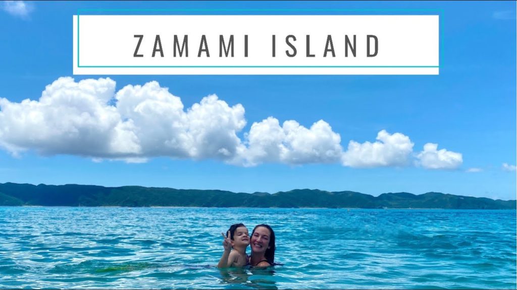 Zamami Island: One of Michelin Guide's Top Beaches in Okinawa, Japan