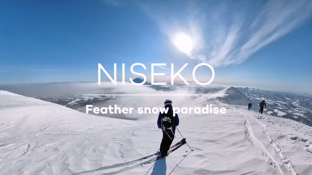 Dreaming on the Sea of Cloud - Niseko Short Film Festival