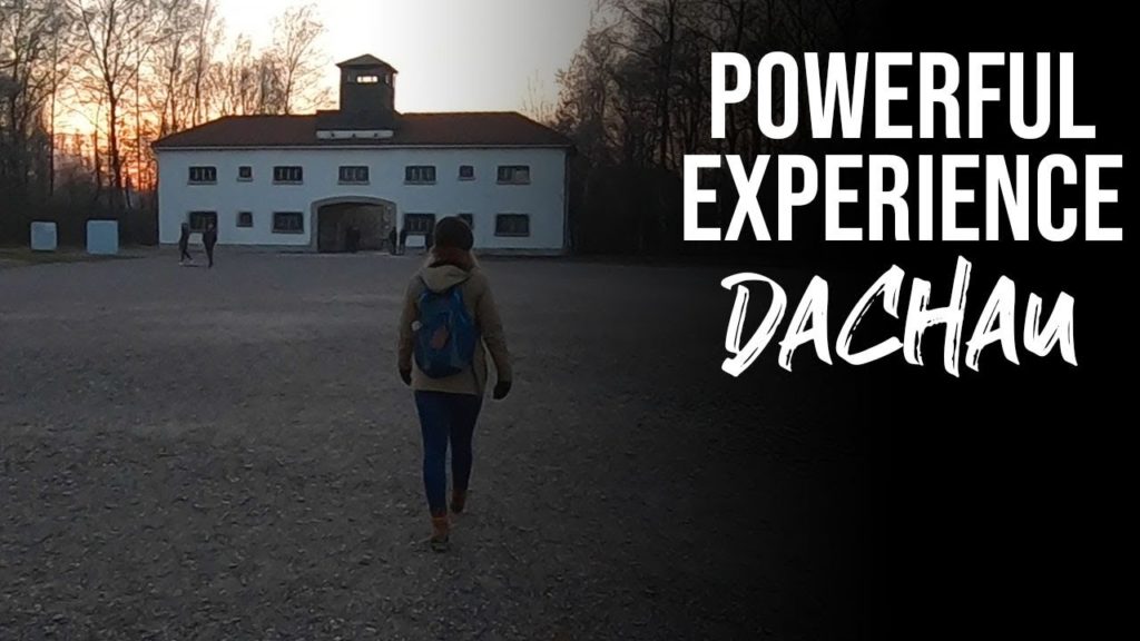 MOST MOVING EXPERIENCE SO FAR...DACHAU CONCENTRATION CAMP + Nuremberg War Trials Memorial // Germany