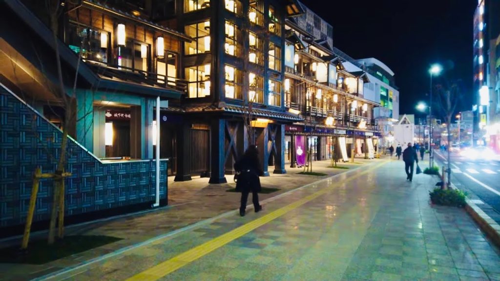 4K Ultra HD: 60 fps Walk in the Newest Japanese Castle Town Odawara (小田原) Japan【 December 2020 】 4K Ultra HD: 60 fps Walk in the Newest Japanese Castle Town Odawara (小田原) Japan【 December 2020 】
