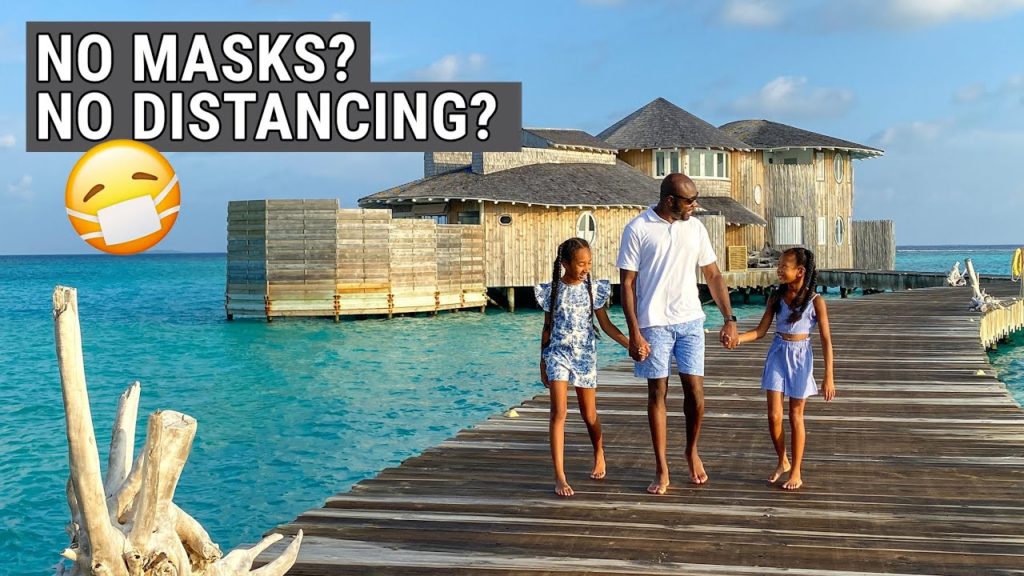 The Maldives Resorts Where COVID Isn't a Thing – Soneva Fushi & Soneva Jani The Maldives Resorts Where COVID Isn't a Thing - Soneva Fushi & Soneva Jani