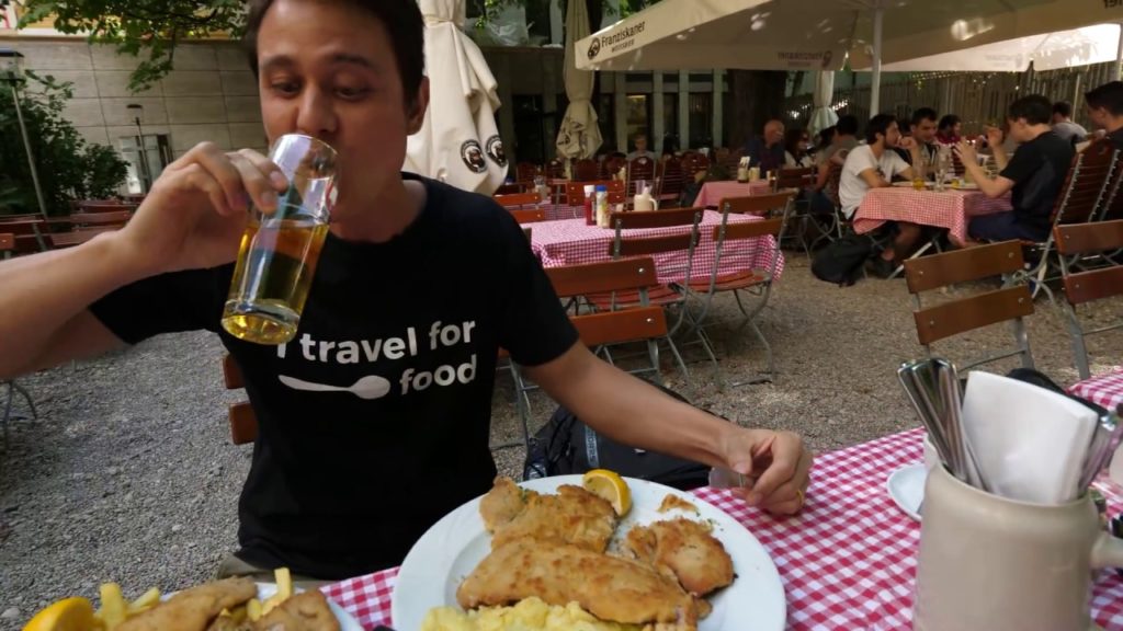 THE ULTIMATE German Food Tour – Schnitzel and Sausage in Munich, Germany! THE ULTIMATE German Food Tour - Schnitzel and Sausage in Munich, Germany!