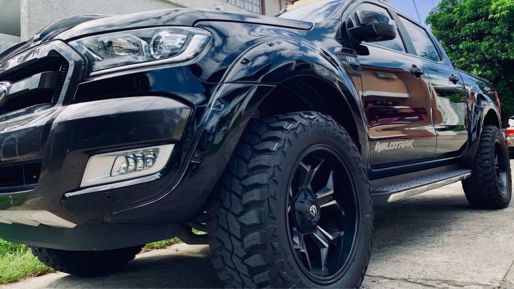 MY PICK-UP TRUCK REVIEW