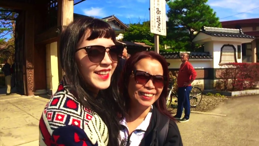 [Vlog] 名古屋  靈異家族旅行|合掌村 -Japan, Nagoya, travel, travel records