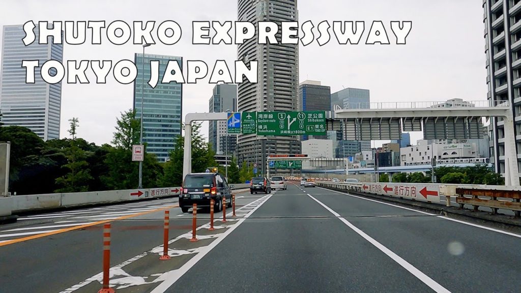 Shutoko Japan 4K – Driving from Central Tokyo to Kawasaki Shutoko Japan 4K - Driving from Central Tokyo to Kawasaki