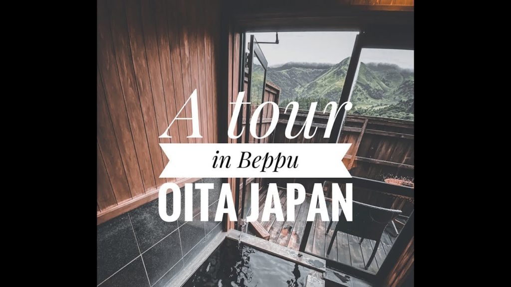 Beppu, Oita tour | Kyushu, Japan