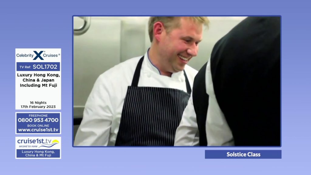 Cruise1st.tv - Luxury Hong Kong, China & Mt Fuji