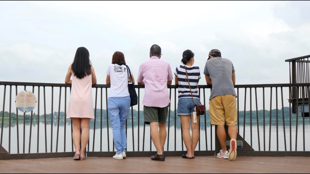 We did a 150km ROUND THE ISLAND Road Trip in Singapore π We did a 150km ROUND THE ISLAND Road Trip in Singapore π