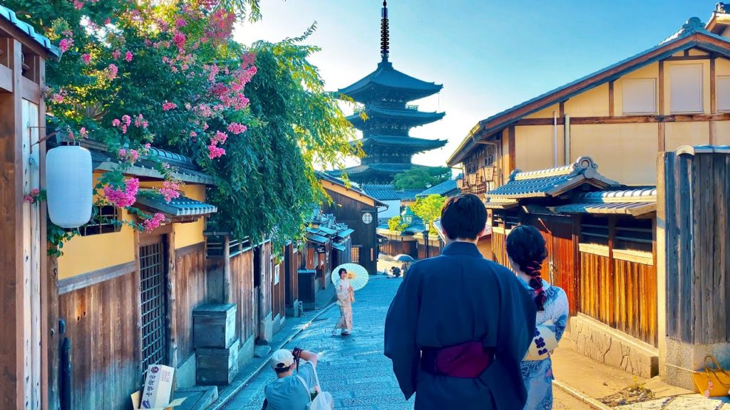 【4K HDR】Walk in Kyoto, Japan | The Most Beautiful Shopping Streets in Kyoto | Japan Summer 2021 【4K HDR】Walk in Kyoto, Japan | The Most Beautiful Shopping Streets in Kyoto | Japan Summer 2021