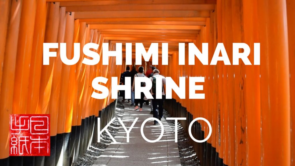 Fushimi Inari Shrine, Kyoto – Letters from Japan Fushimi Inari Shrine, Kyoto - Letters from Japan