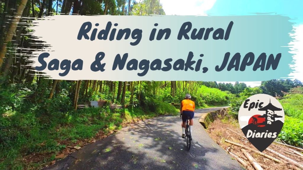 Snakes, Coastlines and Porcelain - Riding in Rural Saga and Nagasaki, Japan